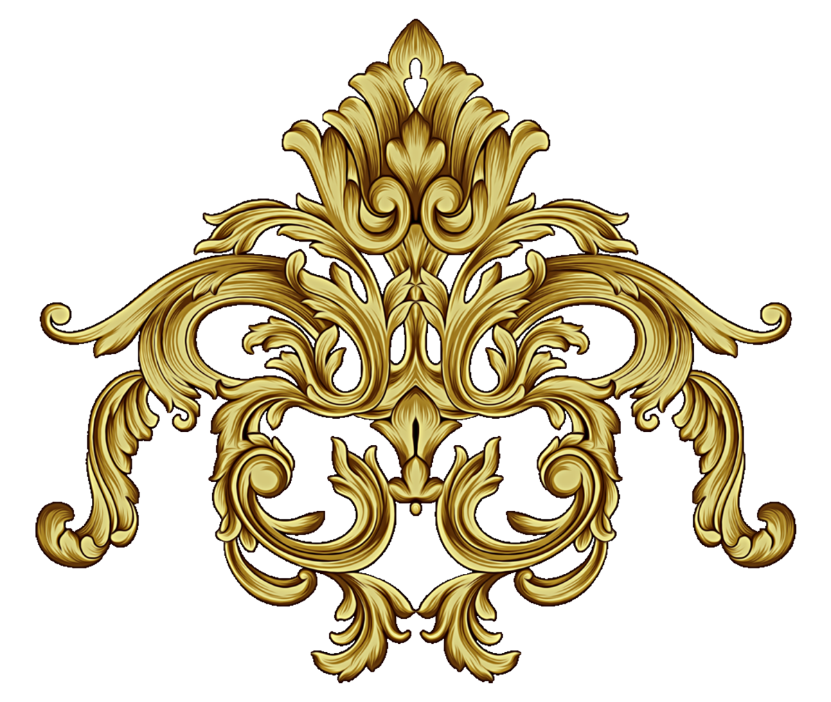 Узоры в стиле Барокко