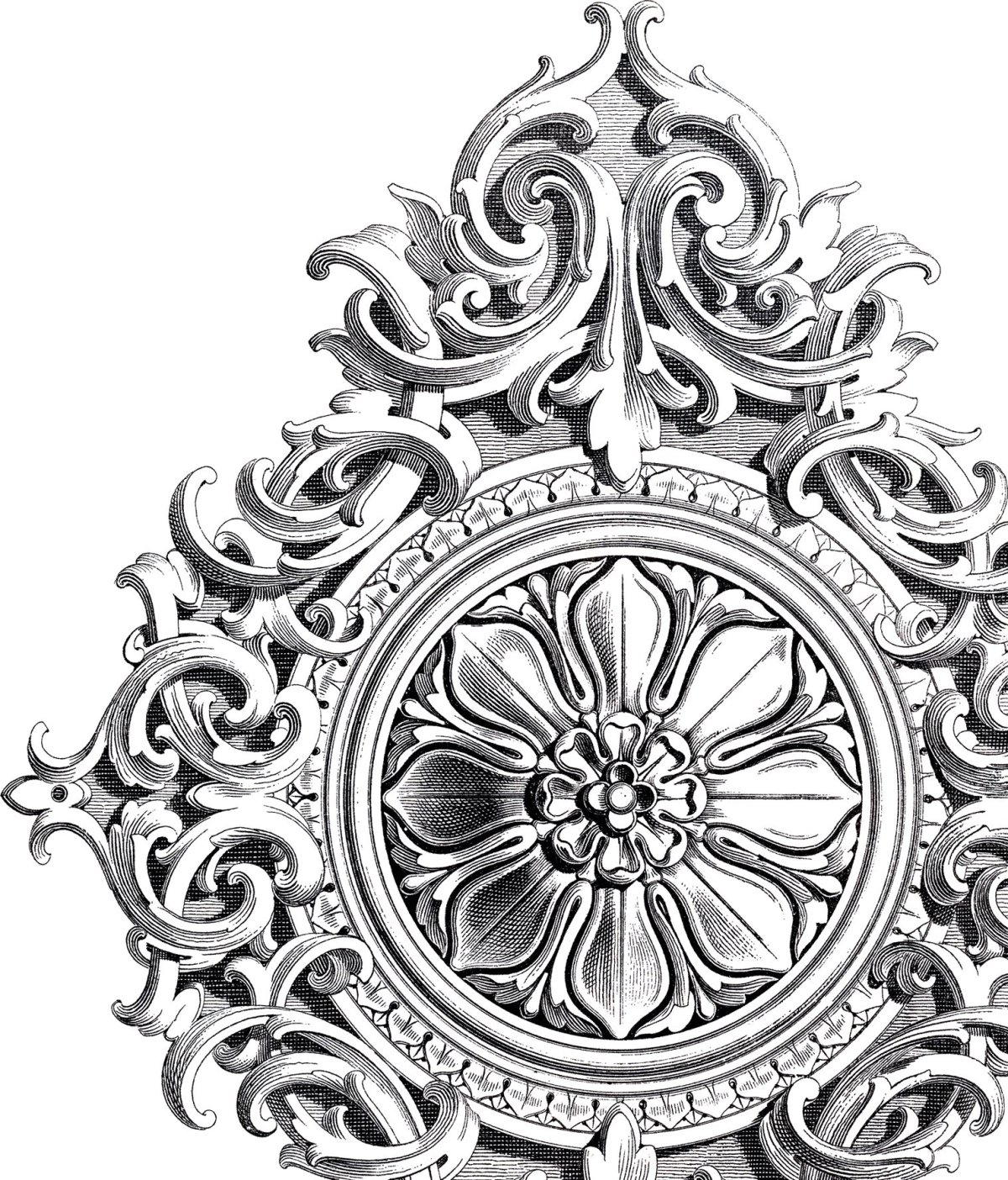 Орнаментал Готика