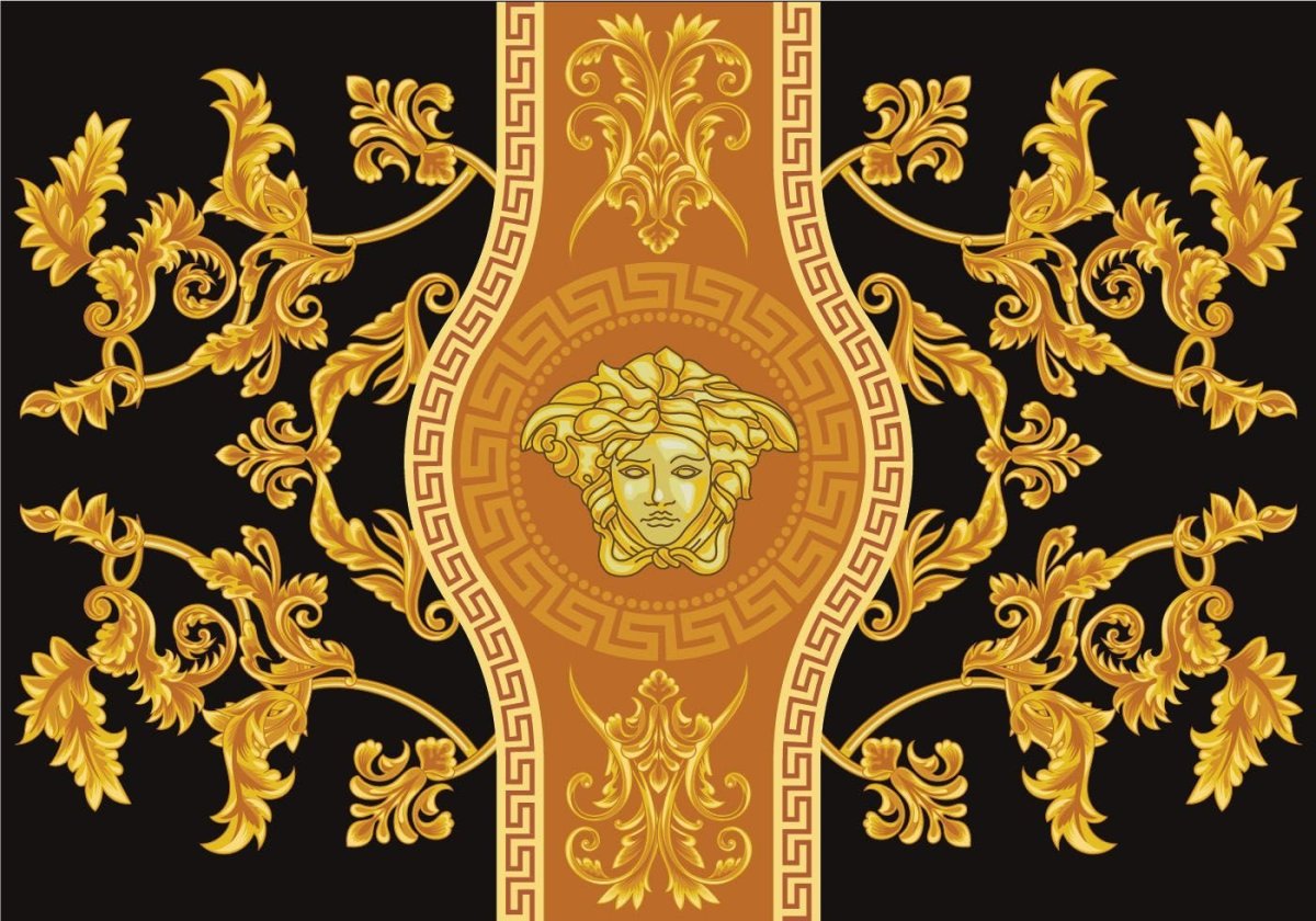 Versace Barocco Acanthus