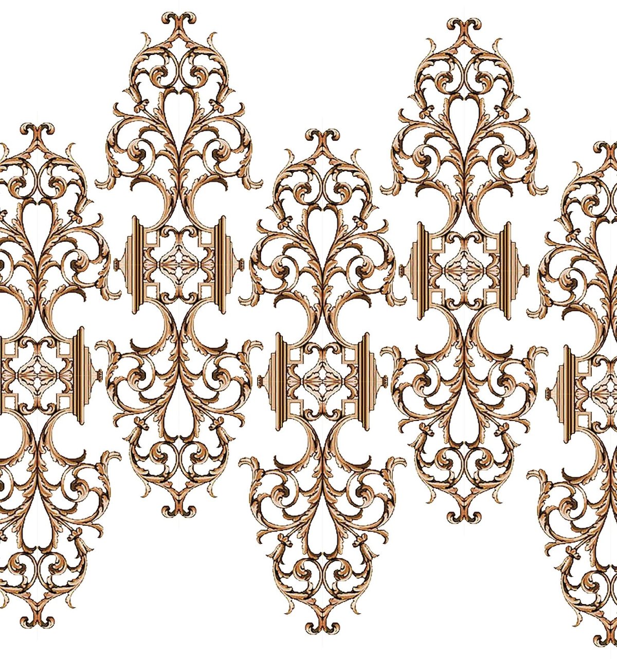 Орнамент Барокко