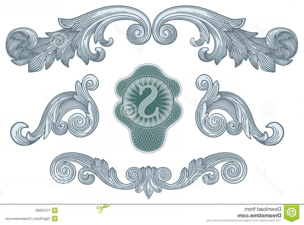 Узоры для водяных знаков