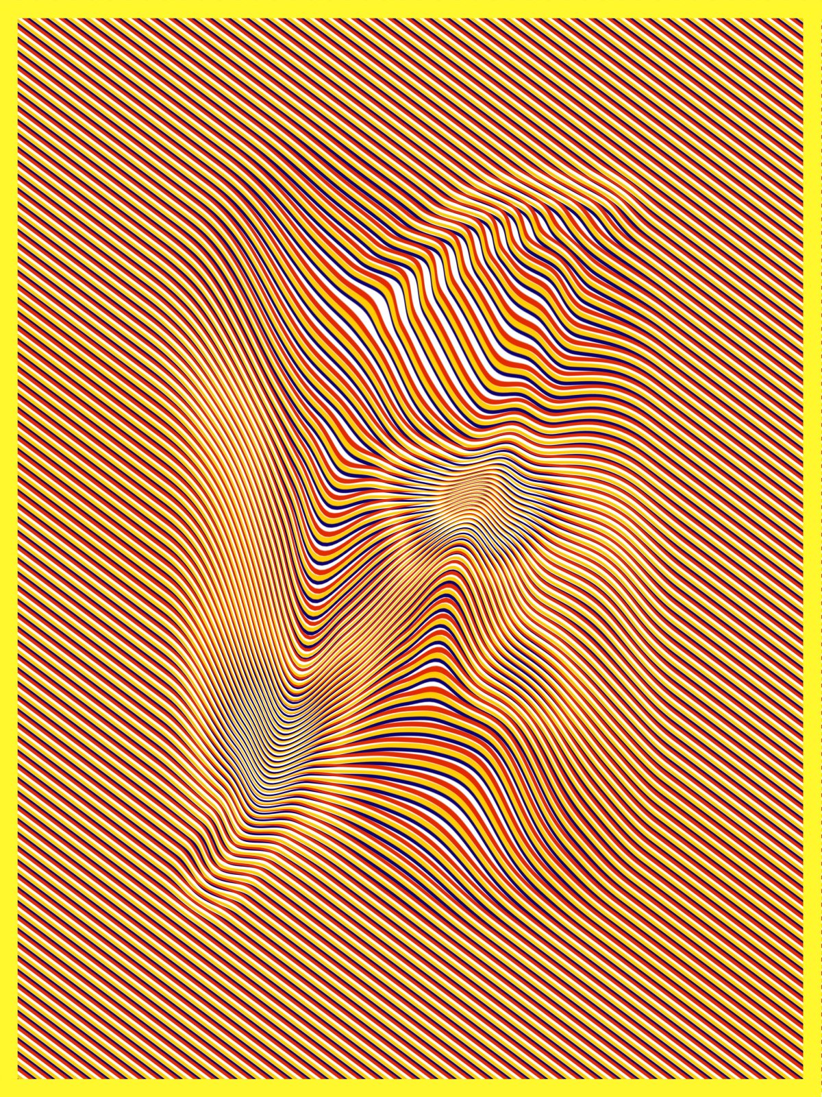 Муаровый эффект