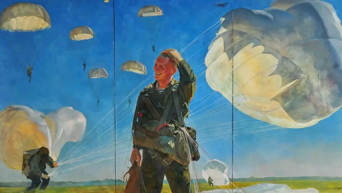 Художник Пигида Серафима Михайловна