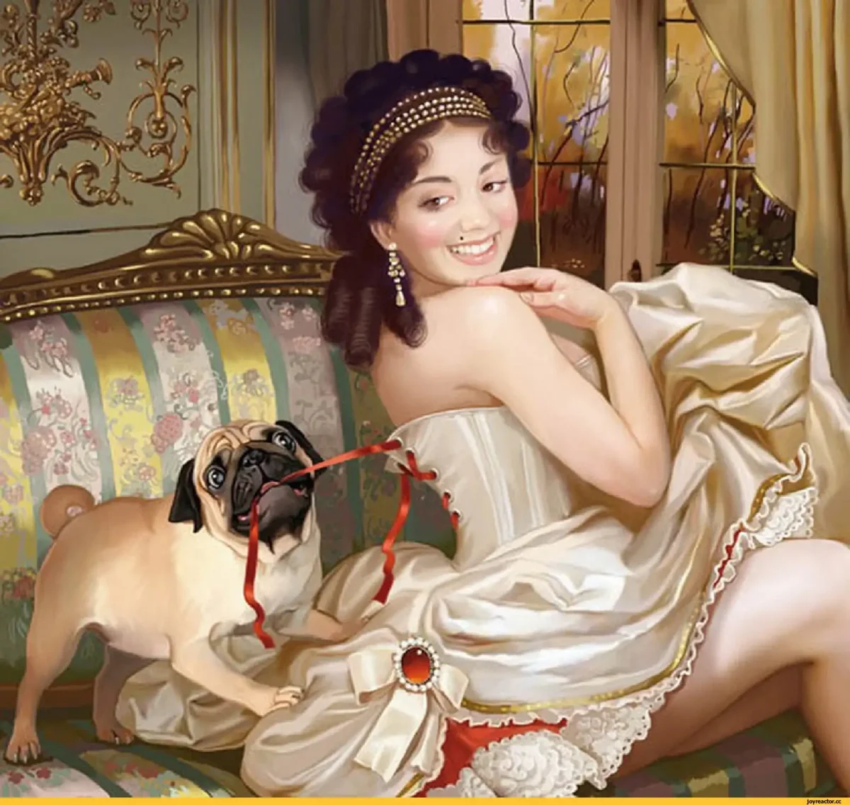 Художник: арт Фрам (1907–1981)