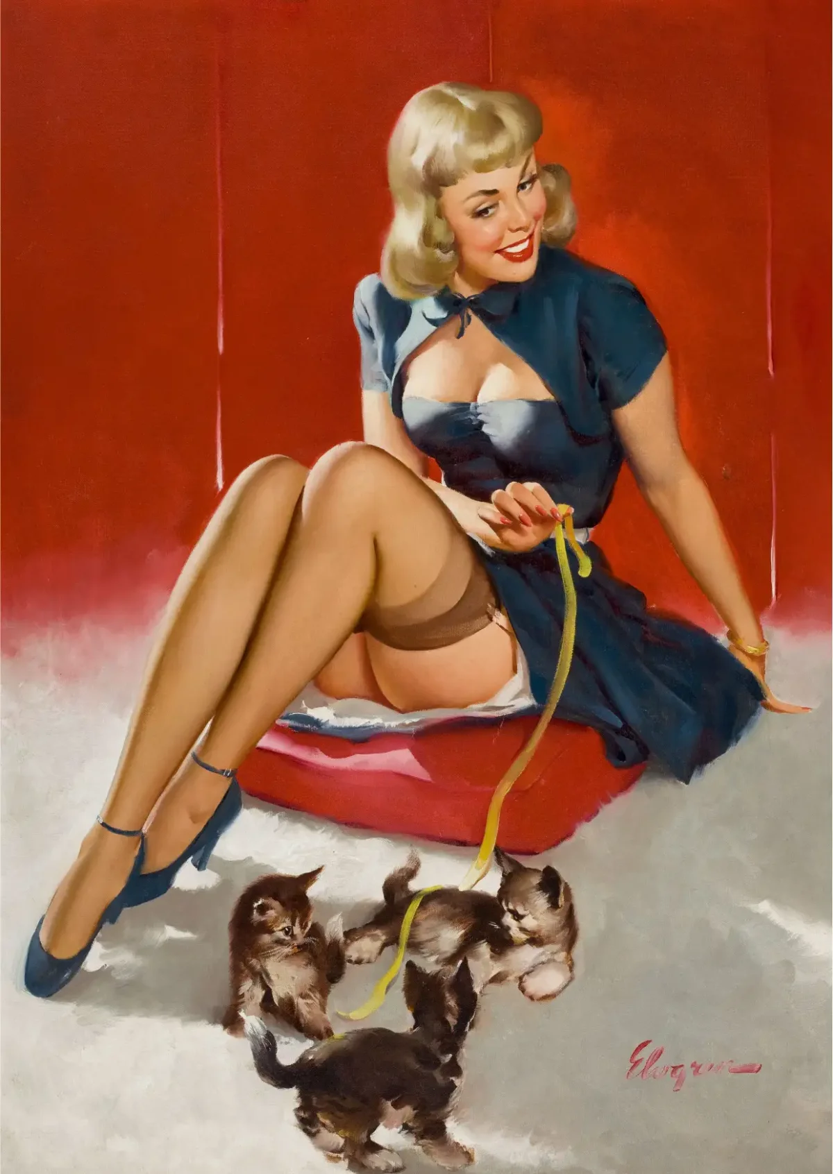 Джил Элвгрен