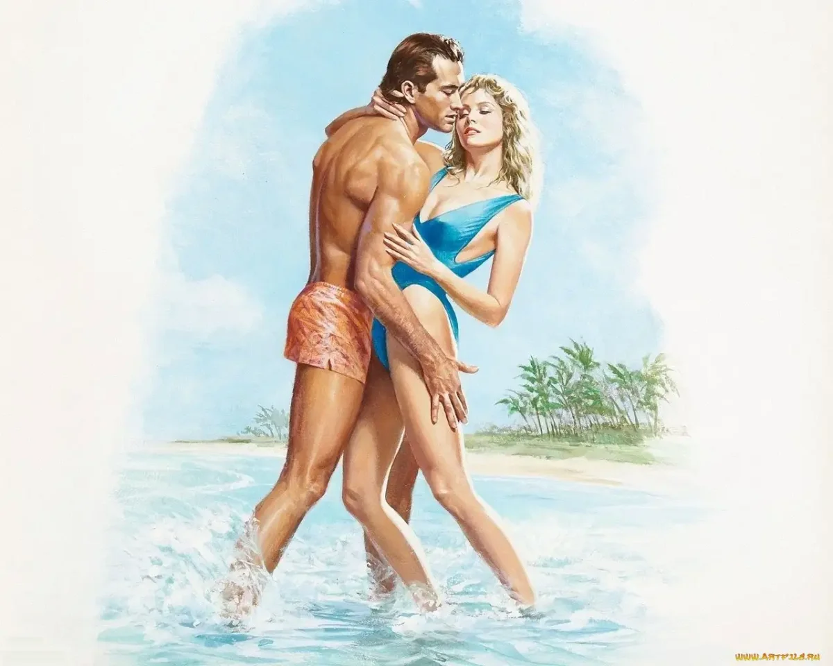 Художник Билл Меткалф