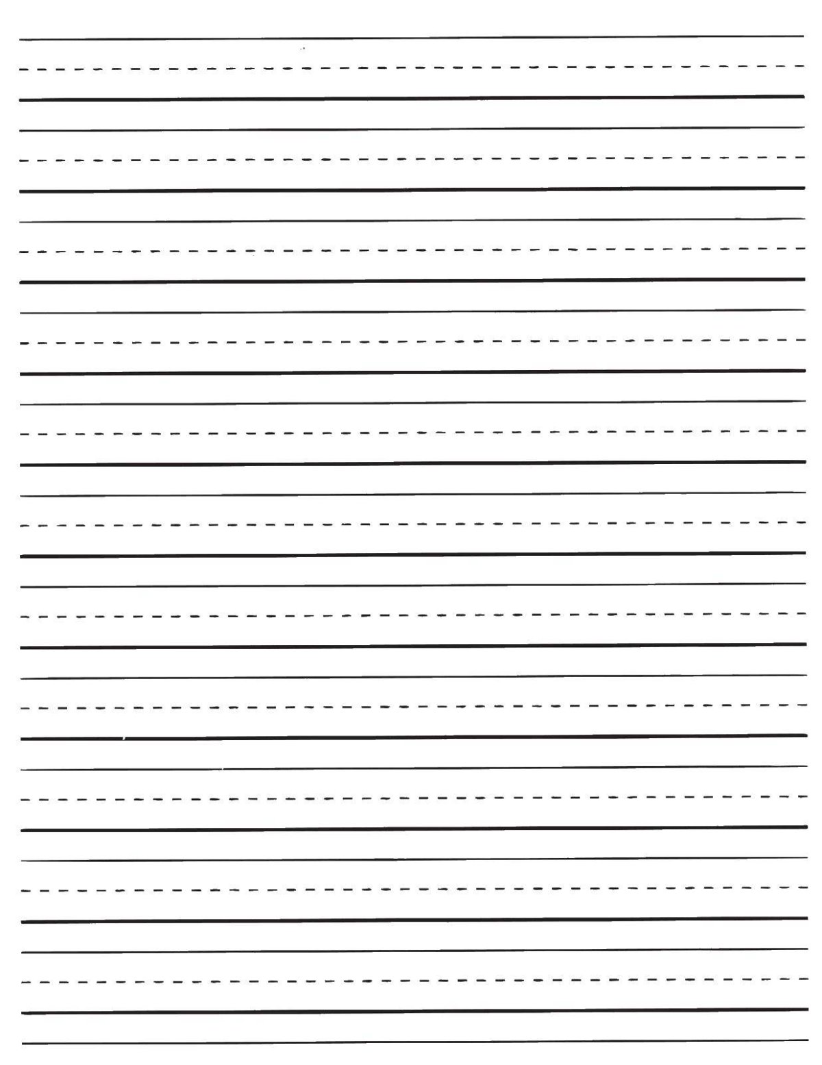 Лист прописи