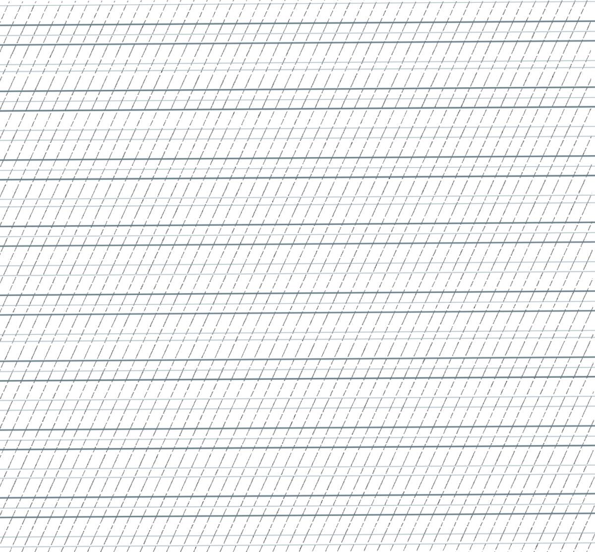 Косая линия а4 Линовка