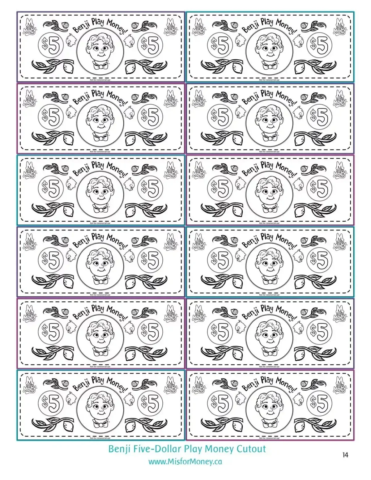 Деньги эскиз