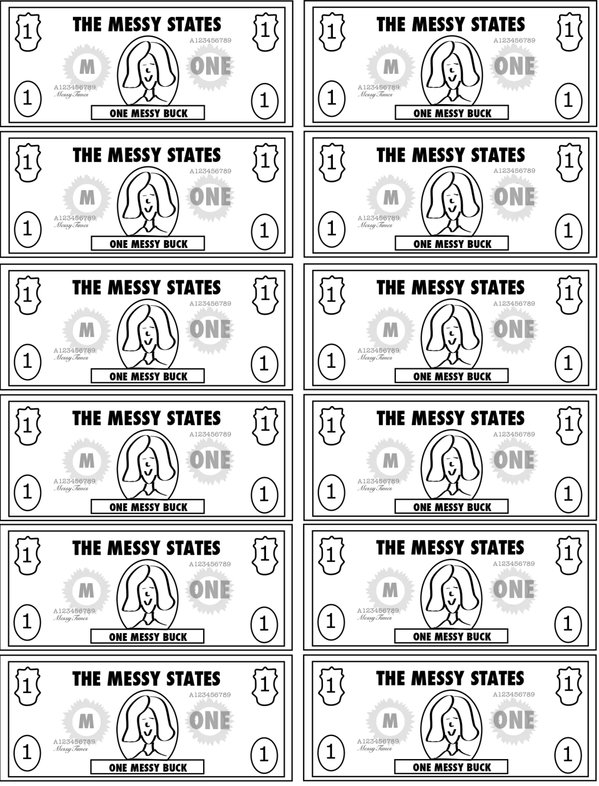 Пятьсот рублей с двух сторон