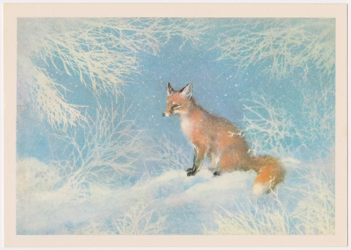 Алексей Юрьевич Исаков художник-анималист