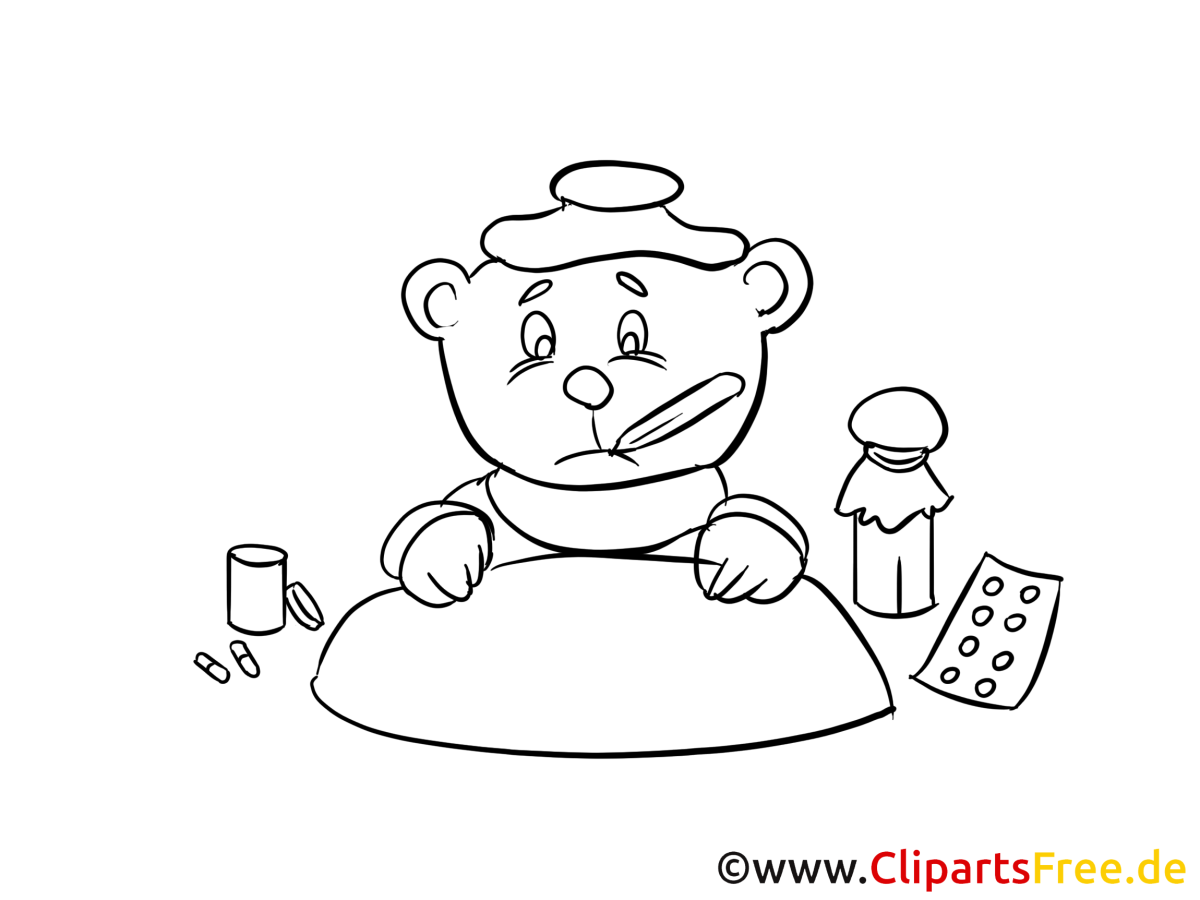 Get well soon Cards for Kids