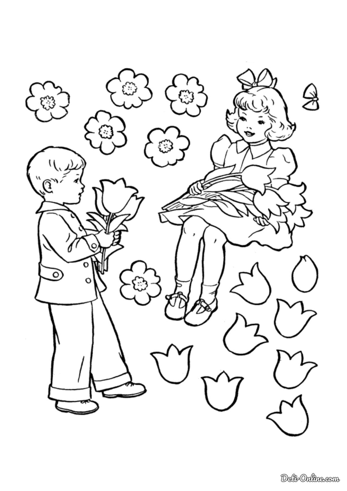 Раскраска субботник