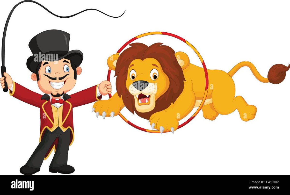 Цирковая лошадь раскраска