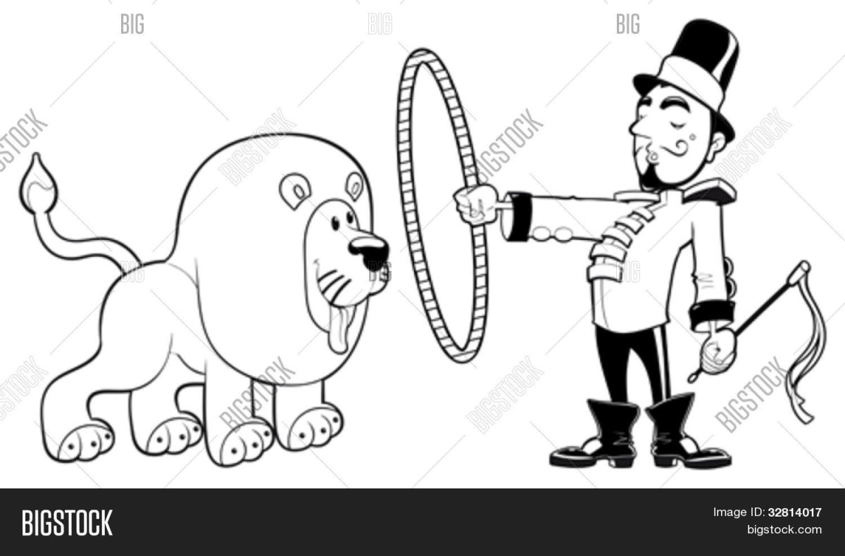 Скетчи на тему цирк