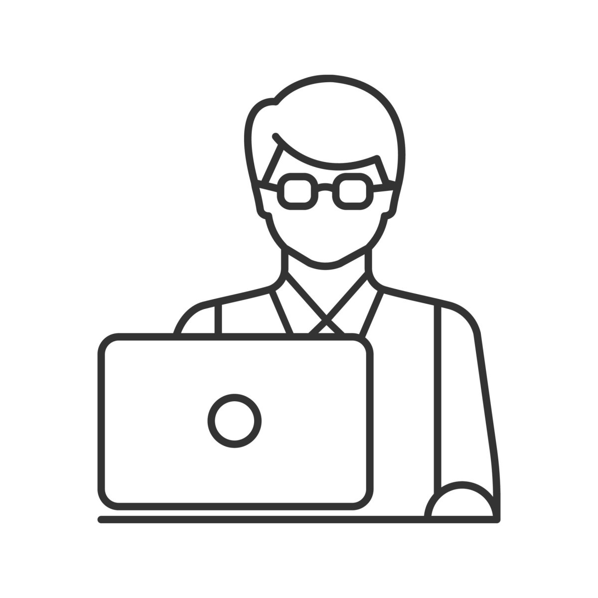 Раскраска профессия учитель