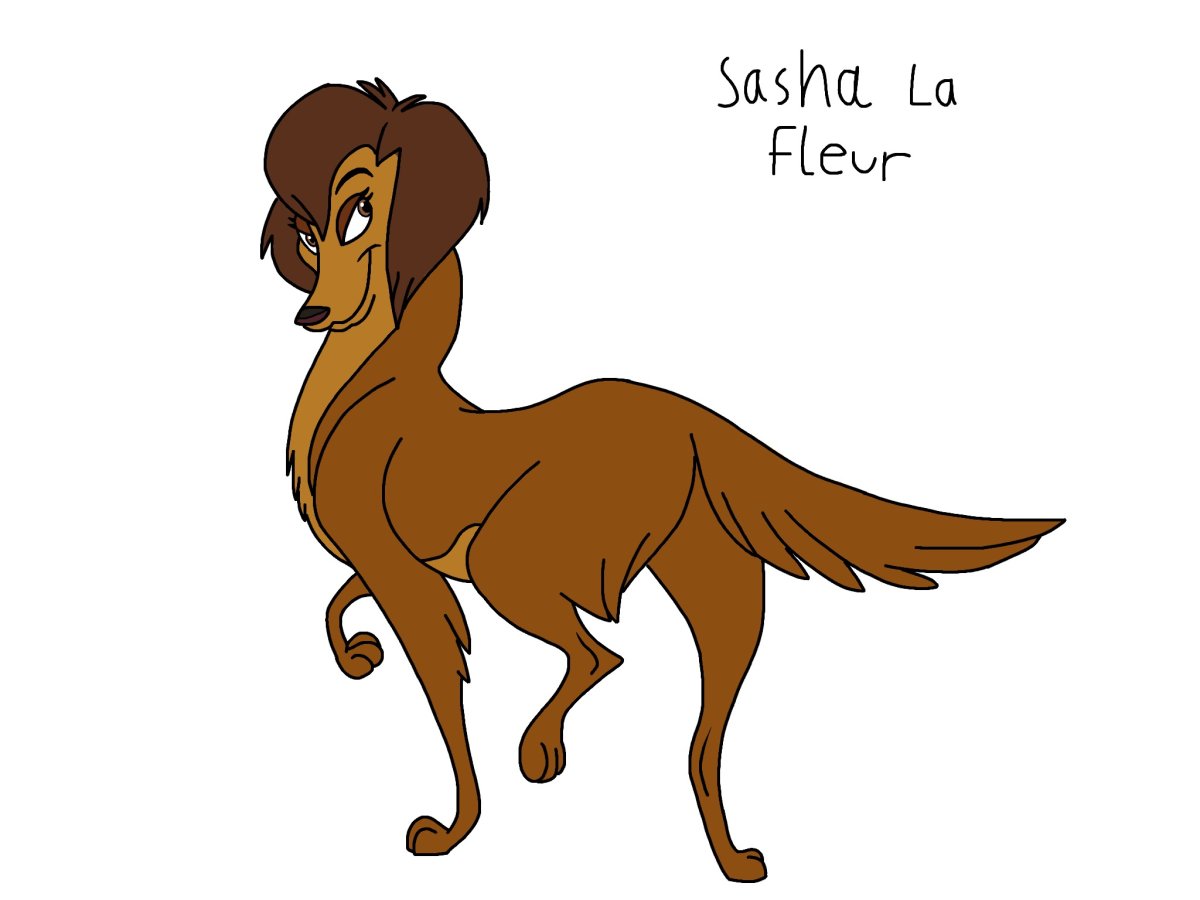 Лайны Волков из Балто