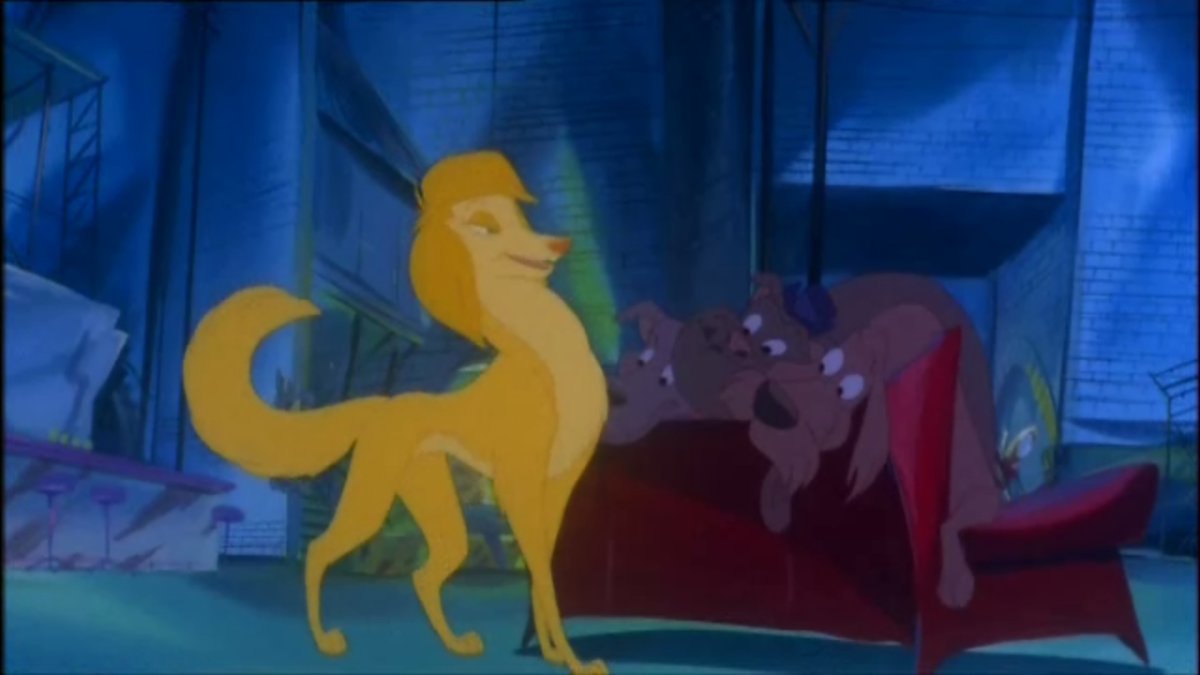 Все псы попадают в рай Чарли