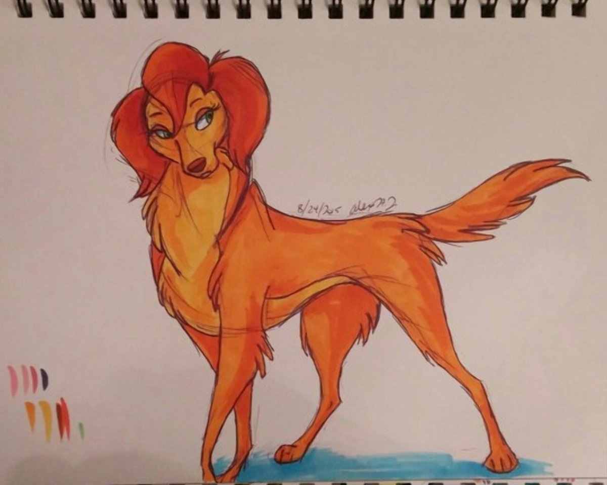 Все псы попадают в рай персонажи