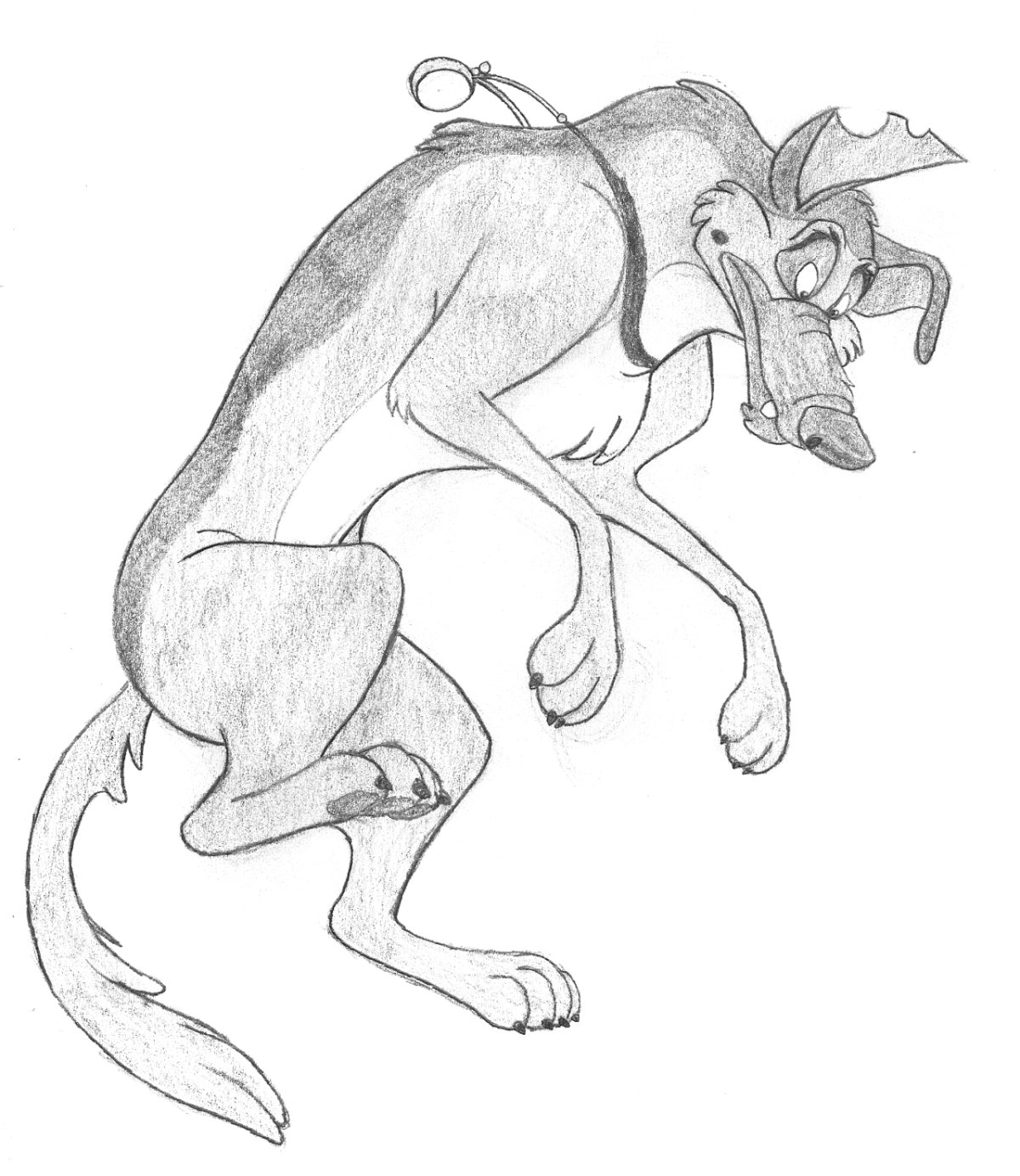 Все псы попадают в рай Чарли Баркин