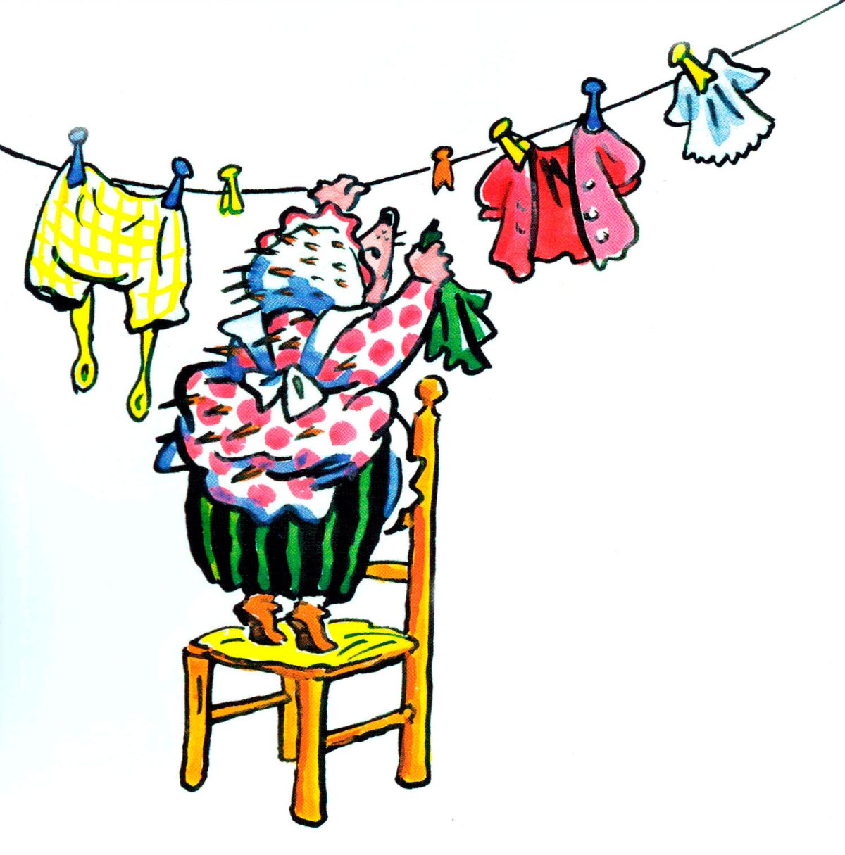 Ухти-Тухти сказка