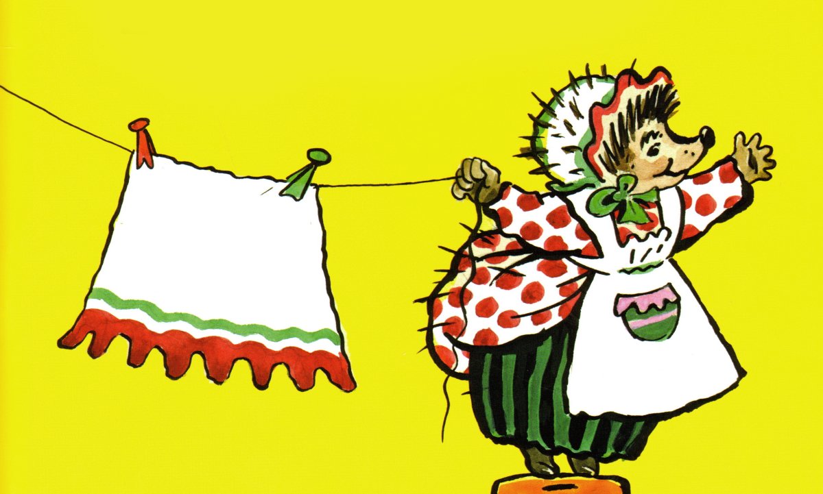 Поттер Беатрис "Ухти-Тухти"