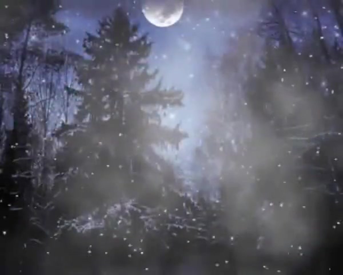 Сверчков Николай Егорович художник акварель зима тройка