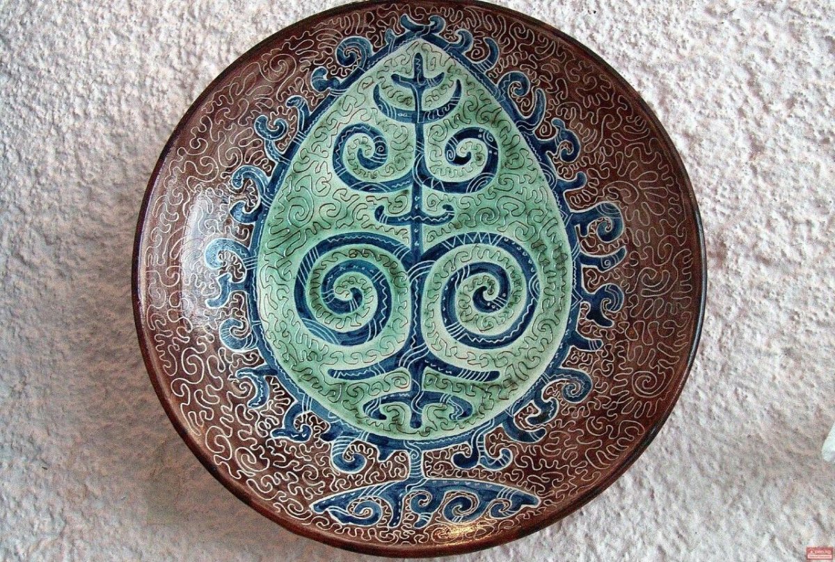 Орнамент в полосе