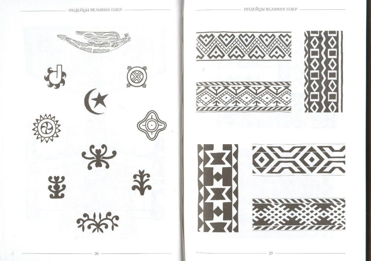 Орнамент Кавказа