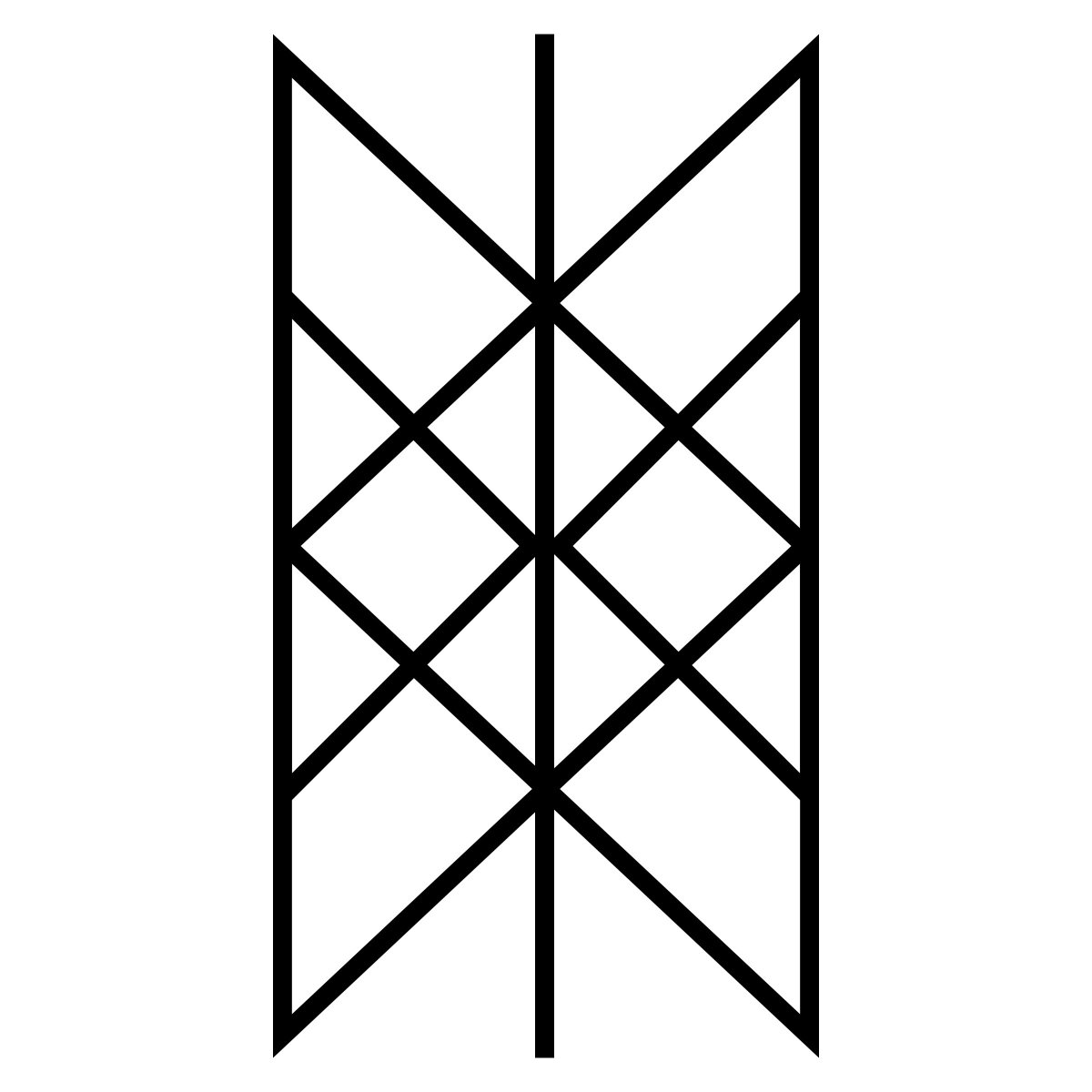 Знаки Скандинавия руны вирд