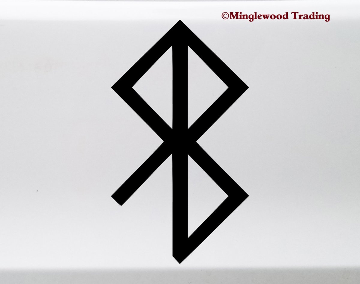 Скандинавская руна Хель