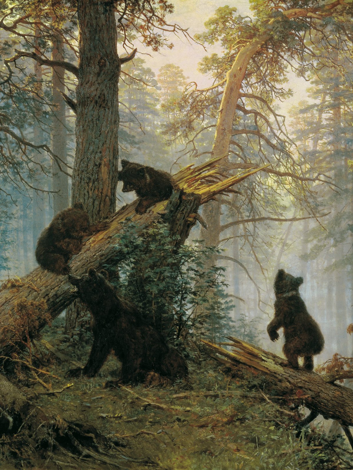 Юрий Алексеевич Васнецов иллюстрации Теремок