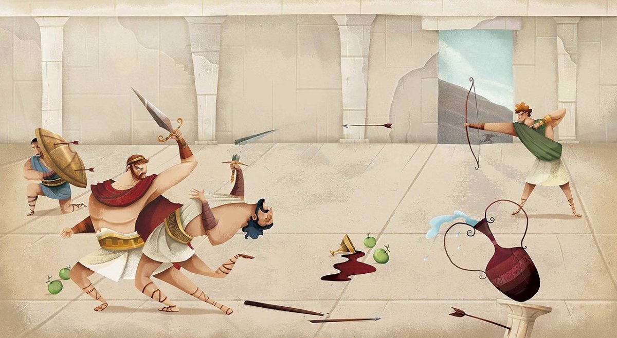 Juan Palomino Illustrator