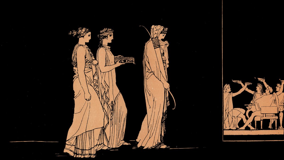 Флаксман Джон Одиссей