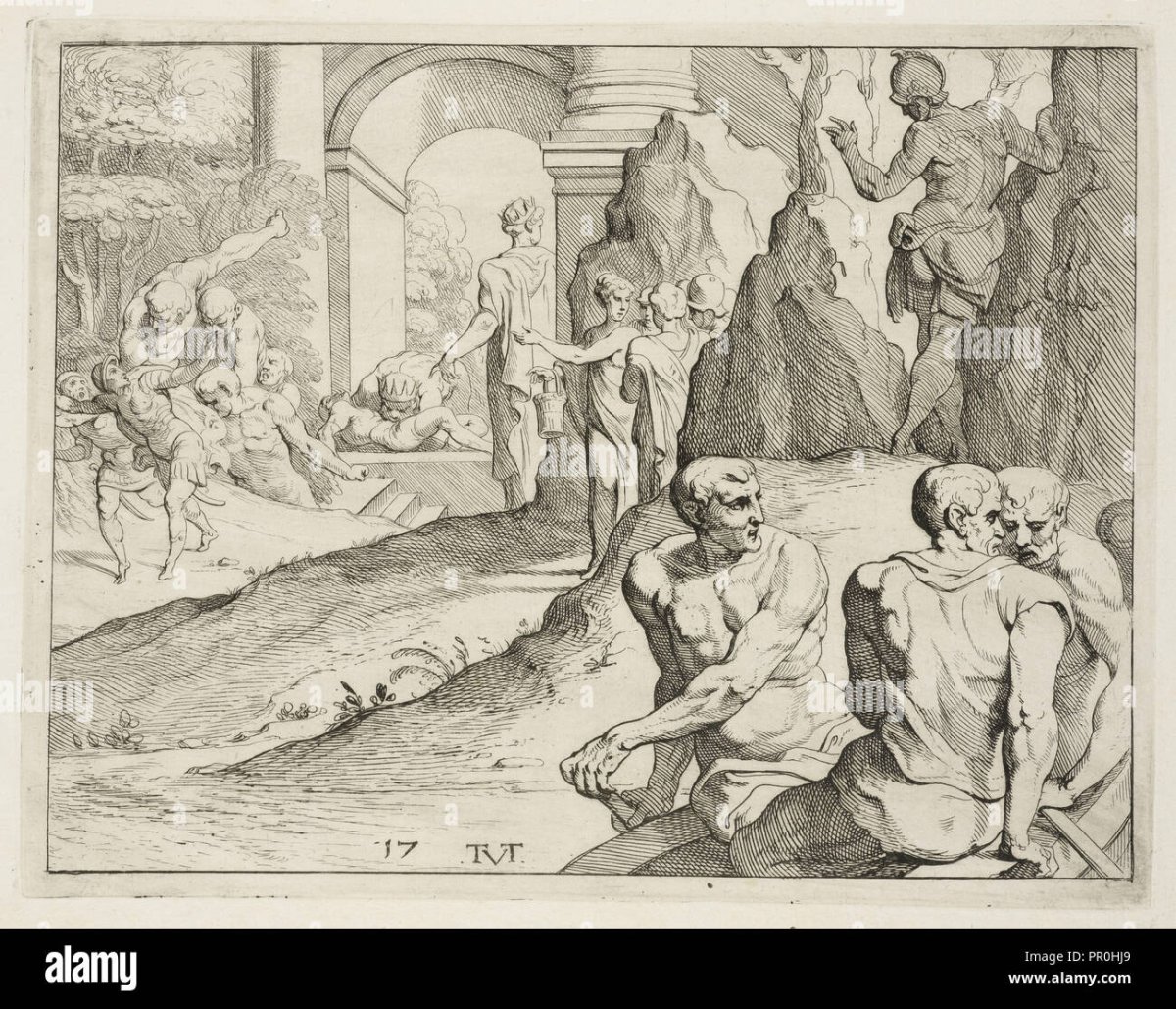 Лотофаги Одиссея