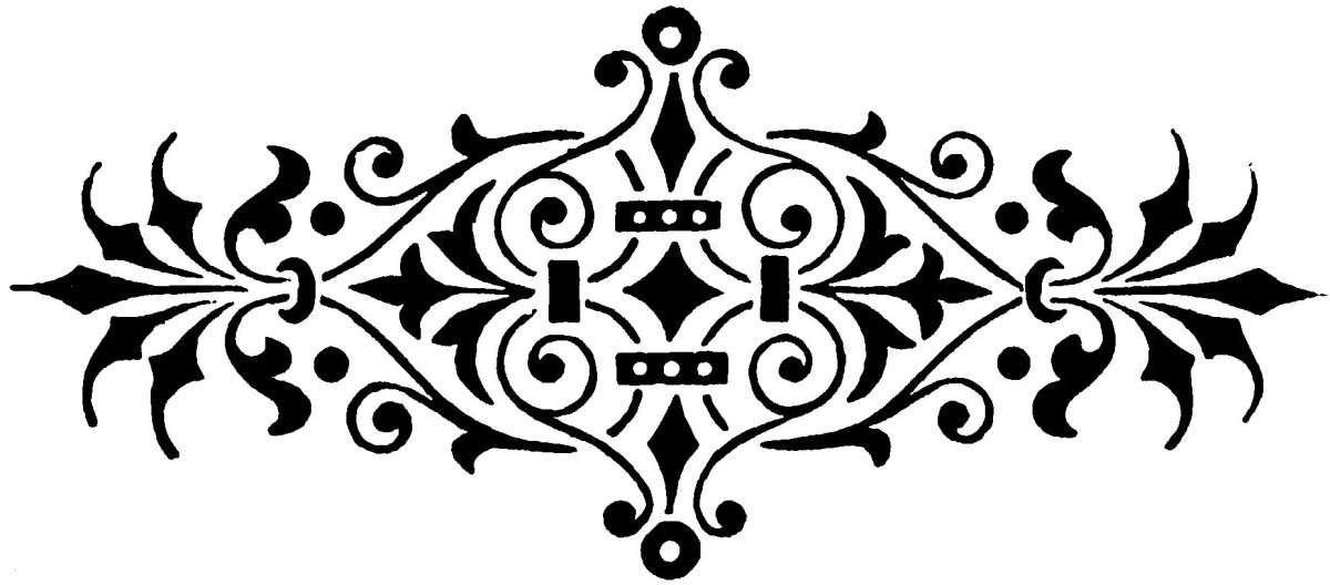 Орнаменты и узоры