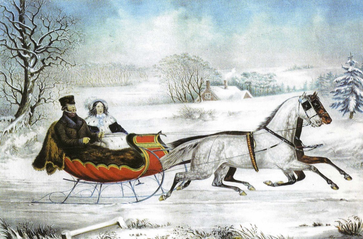 Иллюстрации к произведениям пушкина метель