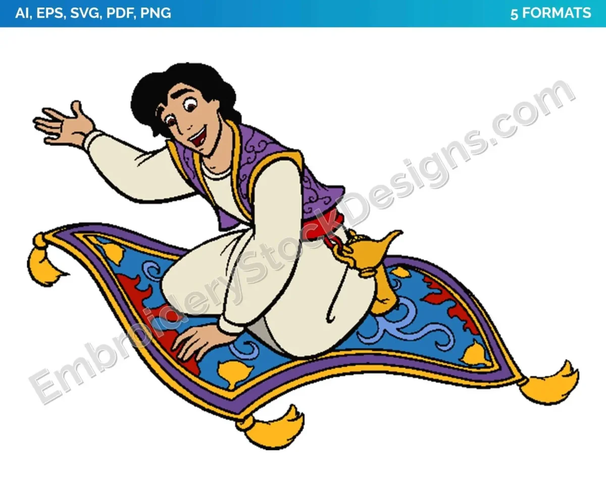 Ковёр алладин самолёт алладин