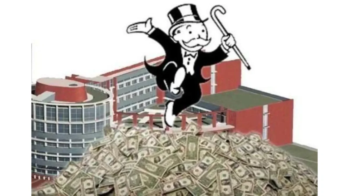 Монопсония картинки для презентации