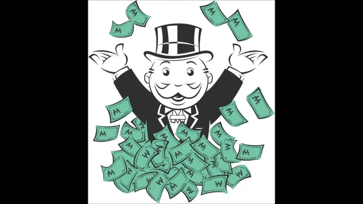 Монополия экономика иллюстрации