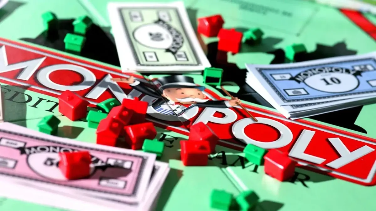 Нарисовать рынок