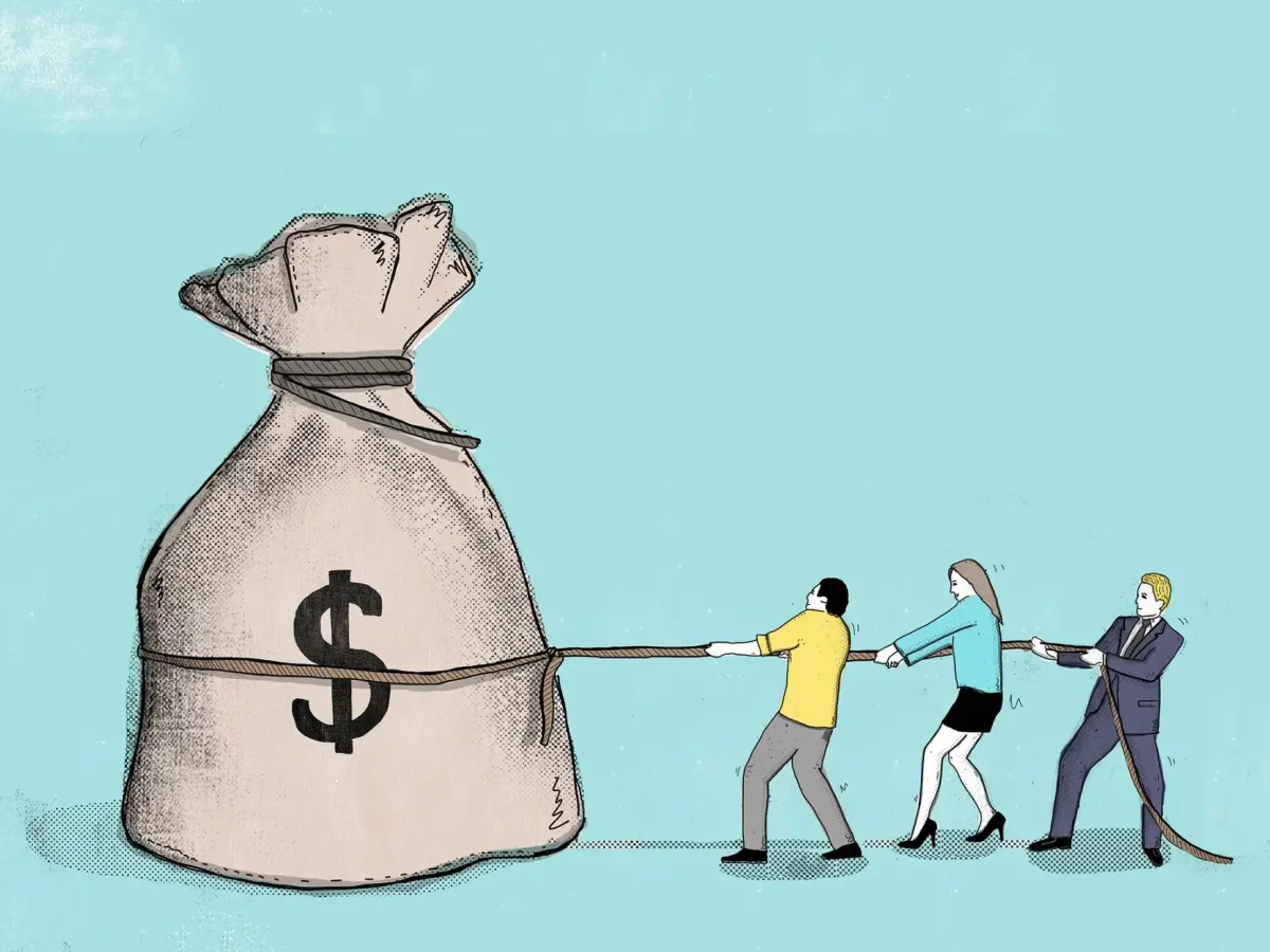 Монополия на рынке фото