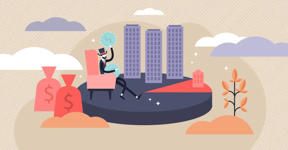 Монополистическая конкуренция карикатура