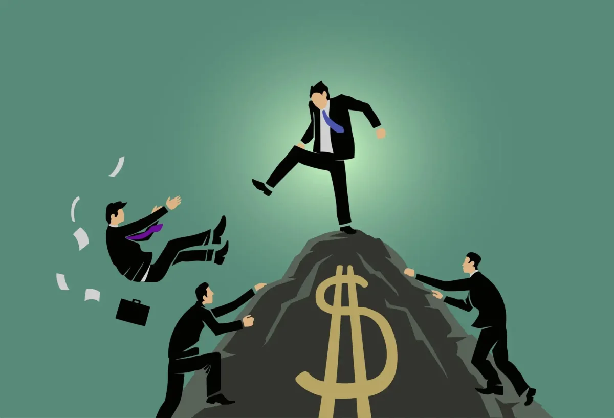 Монополия это в экономике