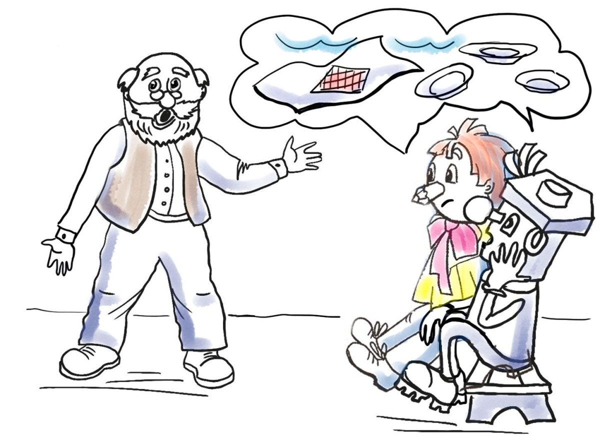 Технологии разные раскраски