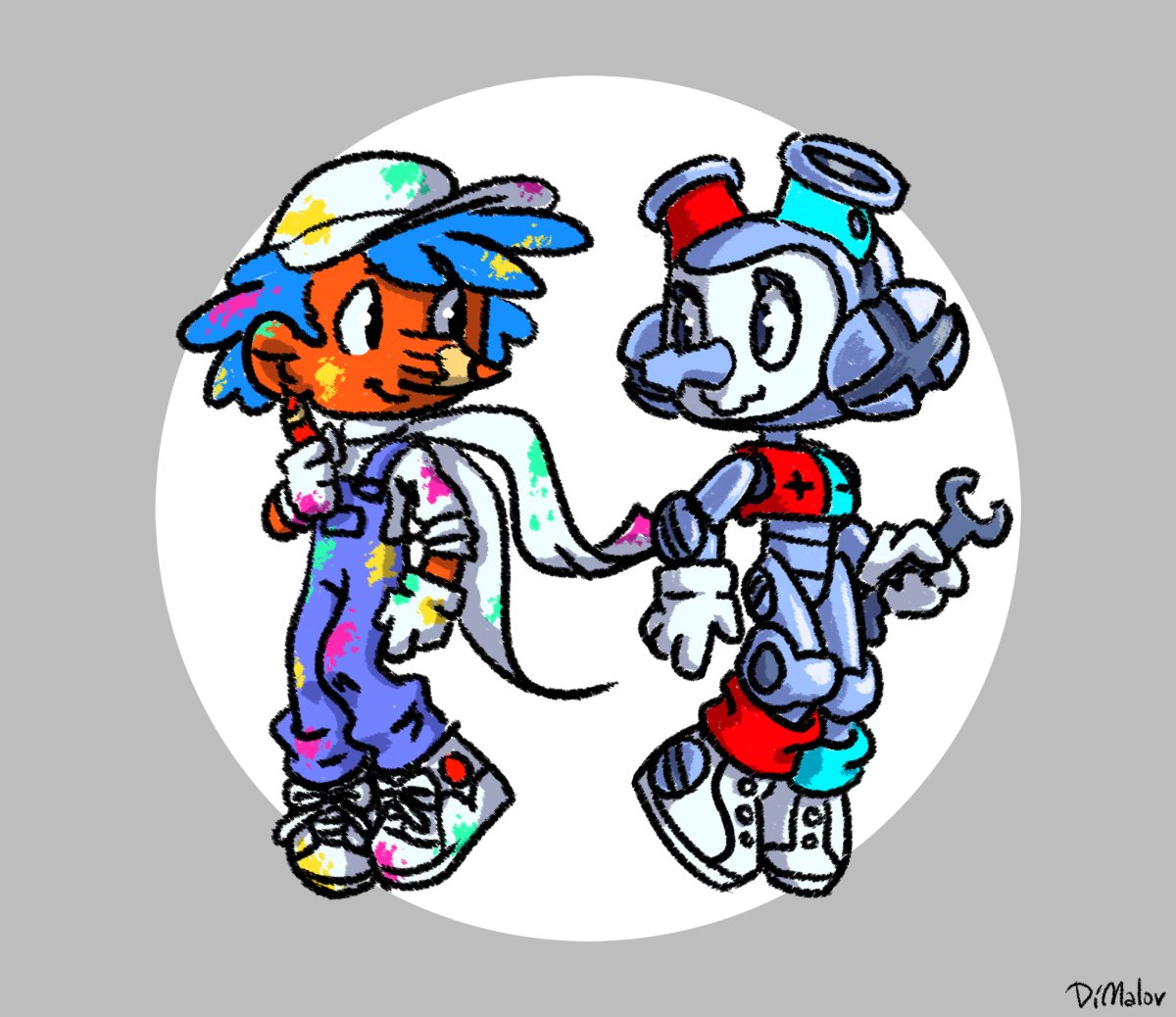 Разукрашка световой микроскоп