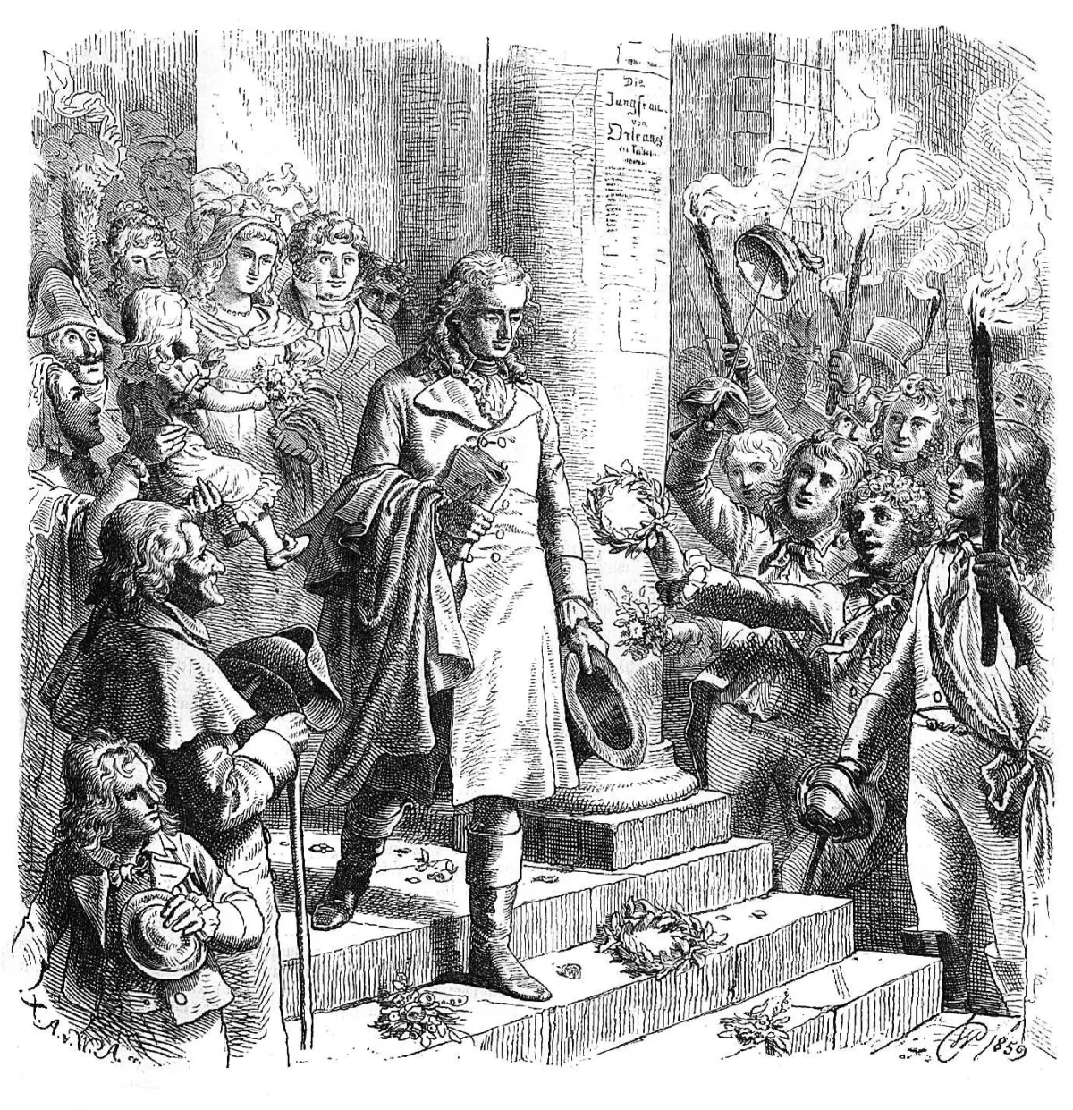 The Maid of Orleans Schiller