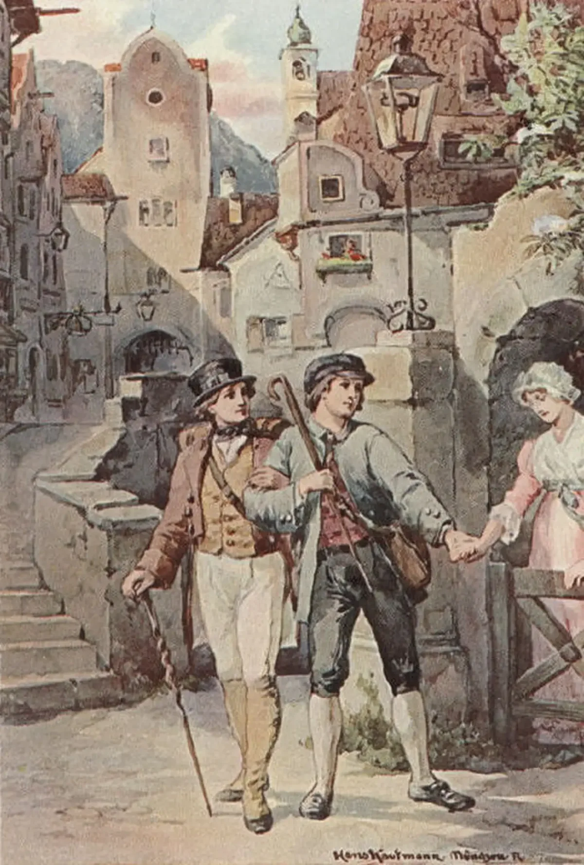 Фридрих фон Вольденберг