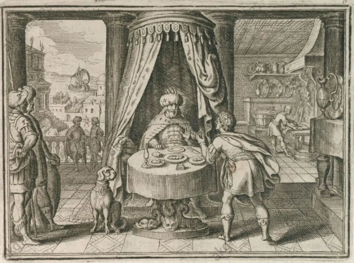 Иоганн Фридрих Шиллер детство