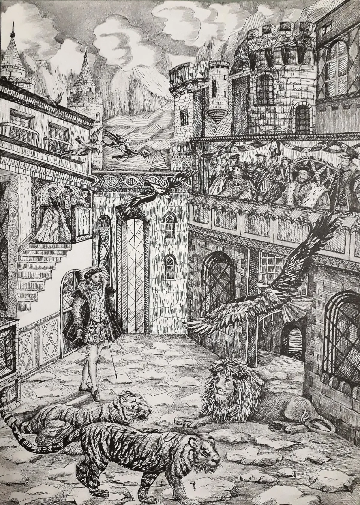 Карл Моор разбойники Шиллера